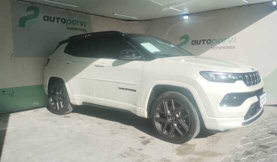 JEEP COMPASS 1.3 T270 TURBO FLEX S AT6 JEEP COMPASS 1.3 T270 TURBO FLEX S AT6